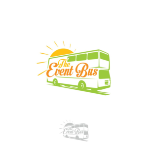 The Event Bus | Logo-Design von Basksh Designs