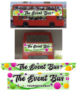 The Event Bus | Logo-Design von YERR®