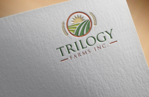 Logo Design by GLDesigns for Trilogy Farms Inc. | Design: #18192670