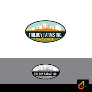 Logo Design by C1 Media for Trilogy Farms Inc. | Design #18187201