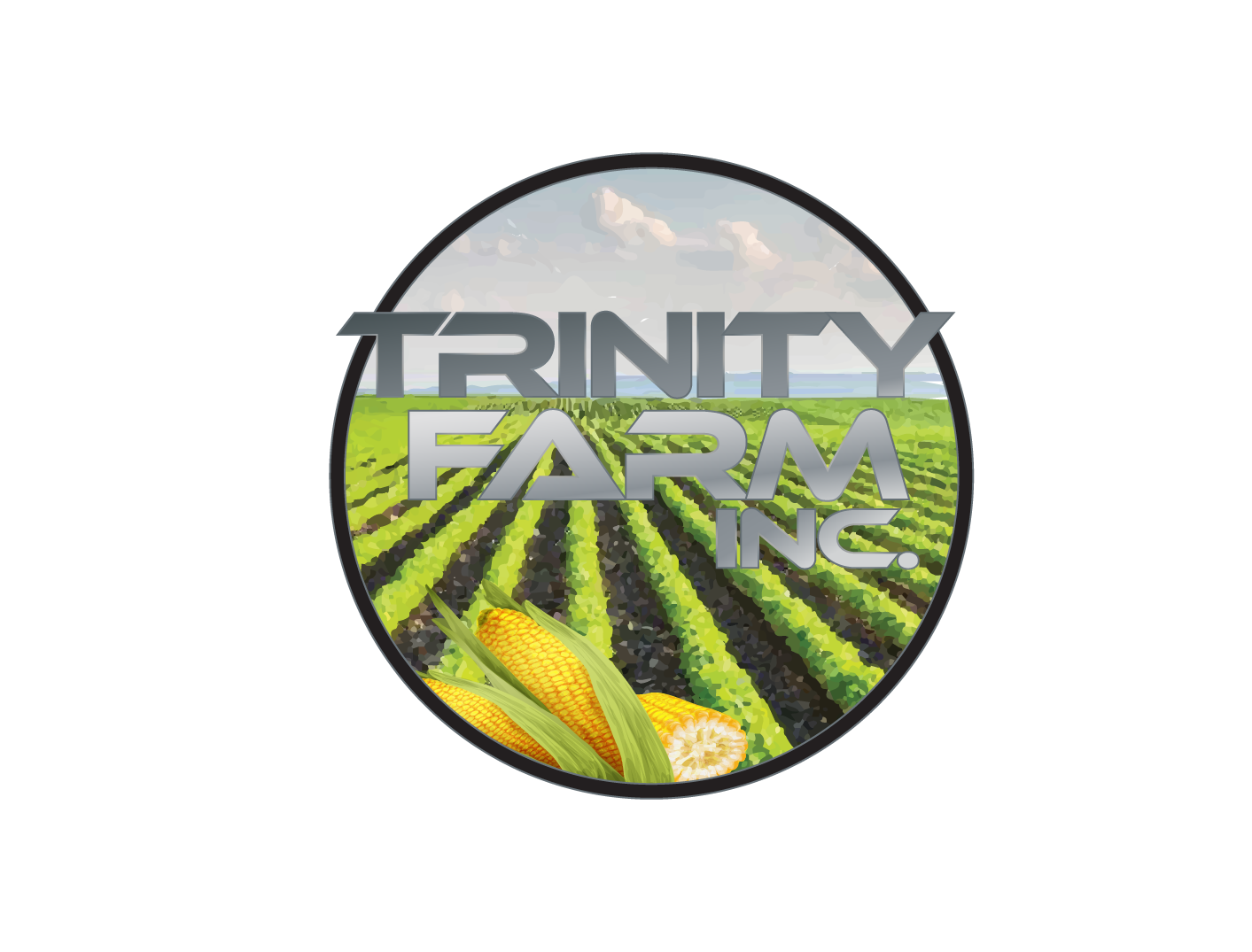Logo-Design von jose_luiz für Trilogy Farms Inc. | Design #18294980