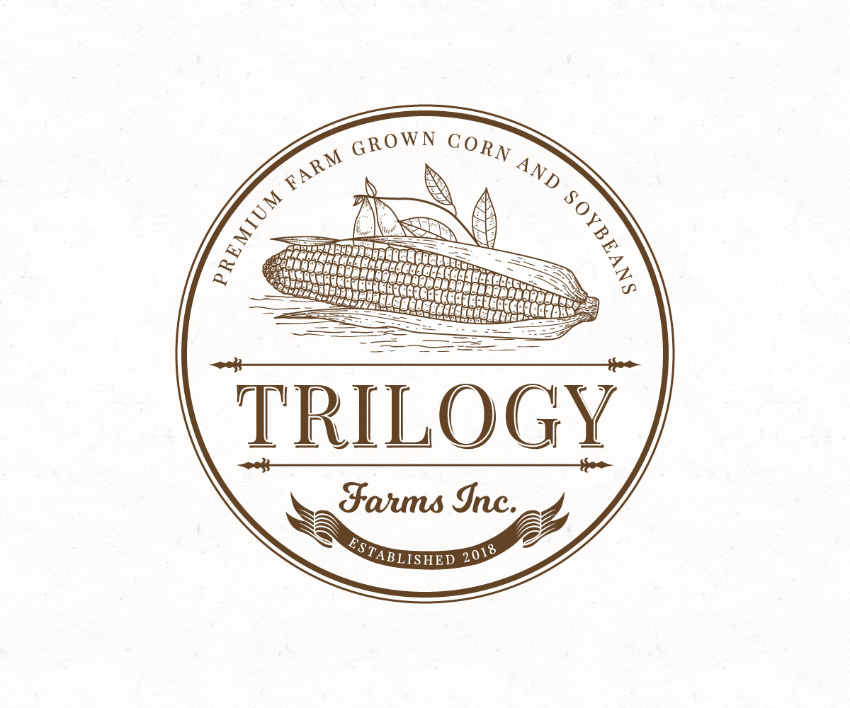 Diseño de Logo por 91.kremena.petrova para Trilogy Farms Inc. | Diseño #18231168