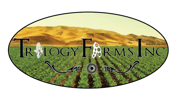 Logo Design by hanilalaina for Trilogy Farms Inc. | Design #18269322