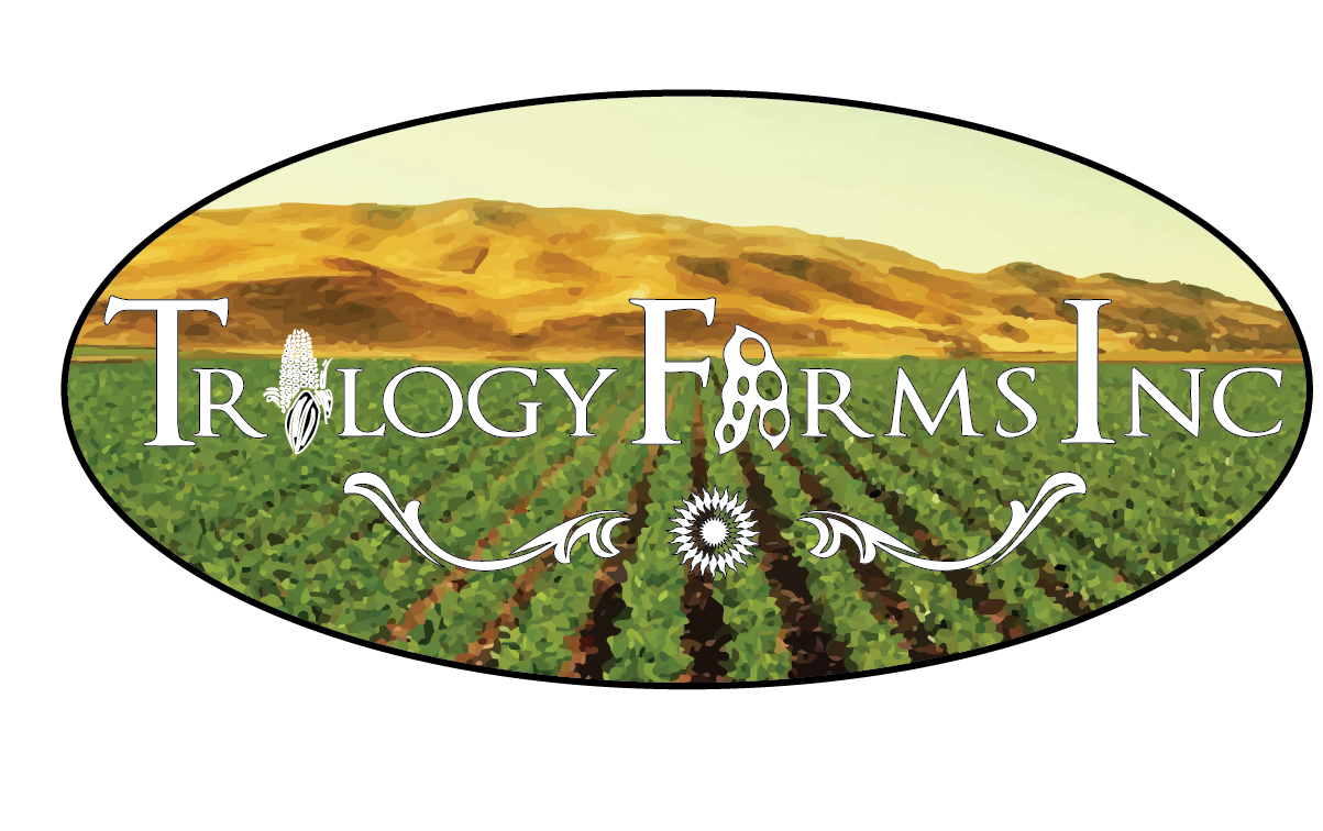 Logo Design by hanilalaina for Trilogy Farms Inc. | Design #18315946