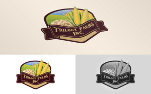 Logo Design by Being Kreative for Trilogy Farms Inc. | Design #18278103