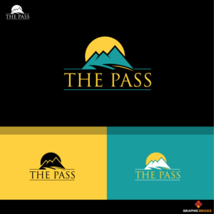 The Pass | Logo Design by Graphic Bricks