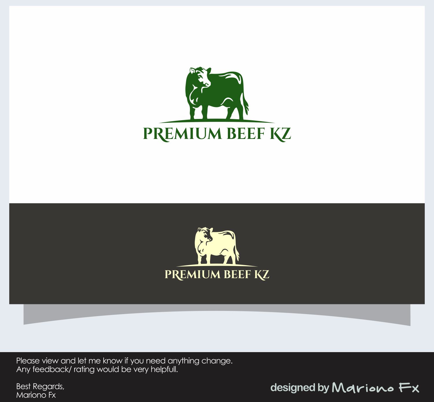 Logo-Design von Mariono Fx für dieses Projekt | Design #18177423