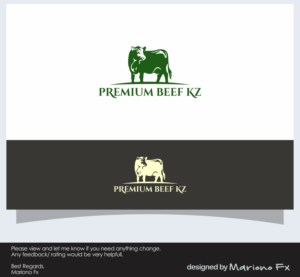 Logo Design by Mariono Fx for this project | Design: #18177423