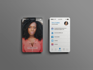 Business Card Design by INDIAN_Ashok for Luxury For Less | Design: #18189948