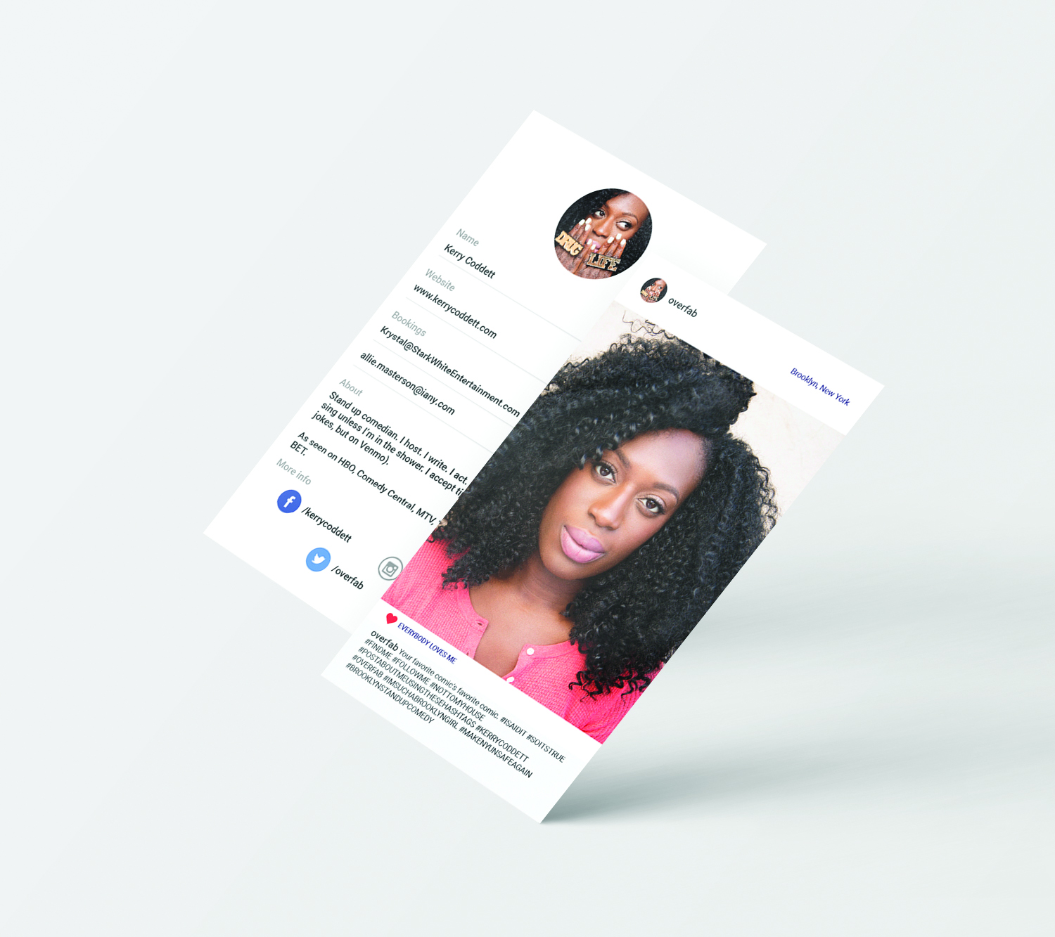 Business Card Design by Manke Creative for Luxury For Less | Design #18175704
