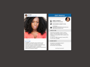 Business Card Design by Creations Box 2015 for Luxury For Less | Design: #18178802