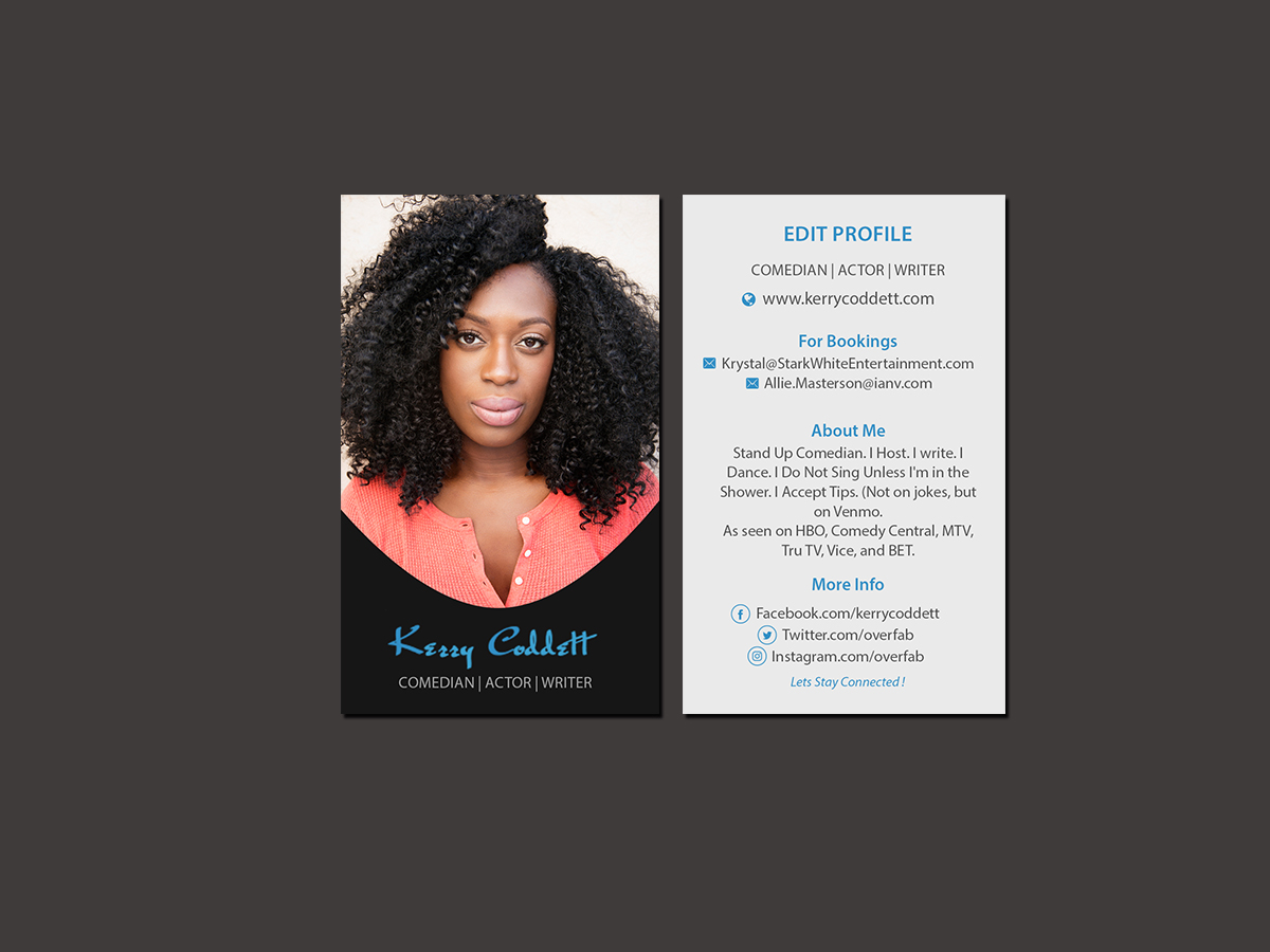 Business Card Design by Creations Box 2015 for Luxury For Less | Design #18184358