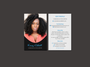 Business Card Design by Creations Box 2015 for Luxury For Less | Design: #18184358