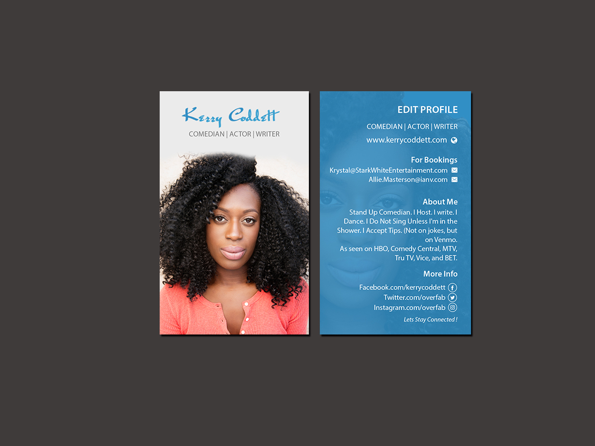 Business Card Design by Creations Box 2015 for Luxury For Less | Design #18184359