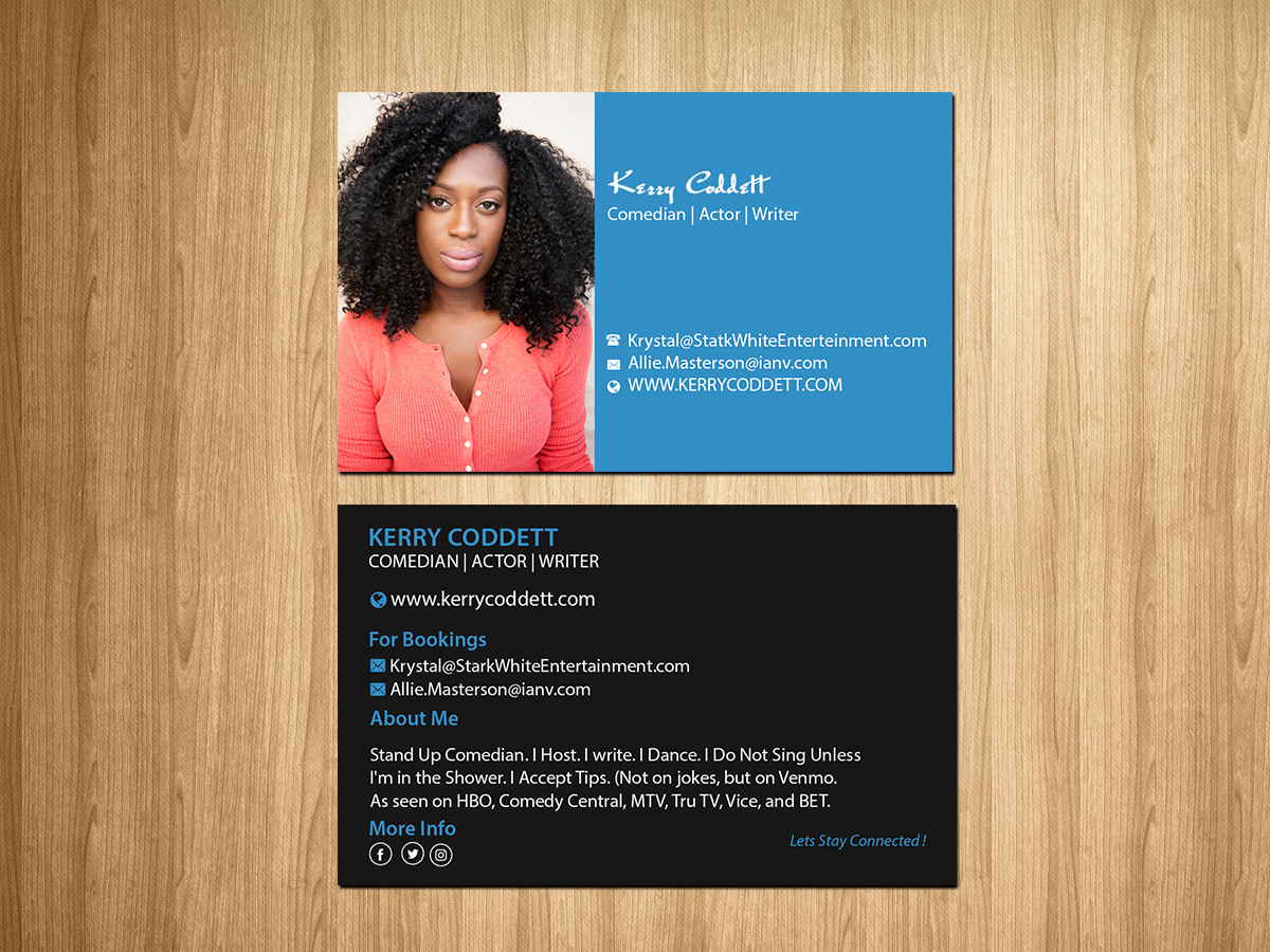 Business Card Design by Creations Box 2015 for Luxury For Less | Design #18184360