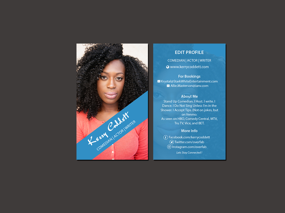 Business Card Design by Creations Box 2015 for Luxury For Less | Design #18184361