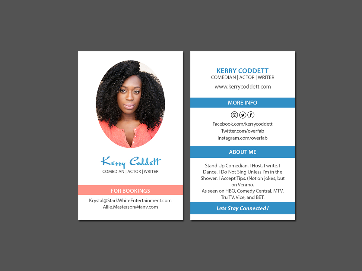 Business Card Design by Creations Box 2015 for Luxury For Less | Design #18184364
