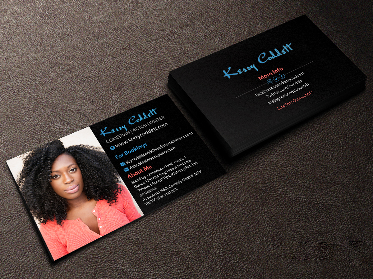 Business Card Design by Creations Box 2015 for Luxury For Less | Design #18184365