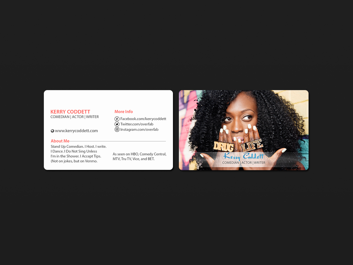 Business Card Design by Creations Box 2015 for Luxury For Less | Design #18184366