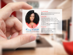 Business Card Design by Creations Box 2015 for Luxury For Less | Design: #18184376
