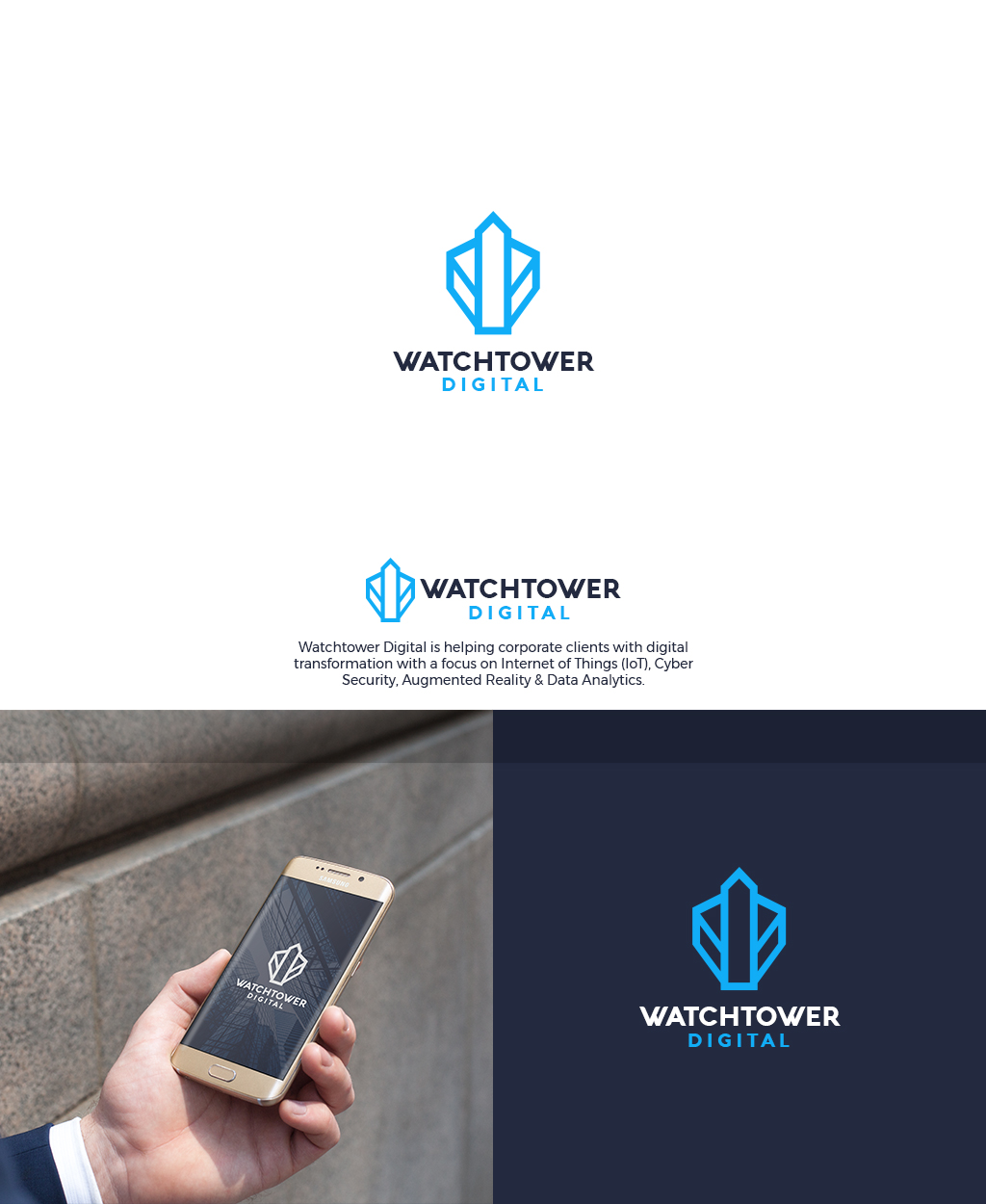 Logo Design by JohnM. for Little Futures LLC | Design #18175059