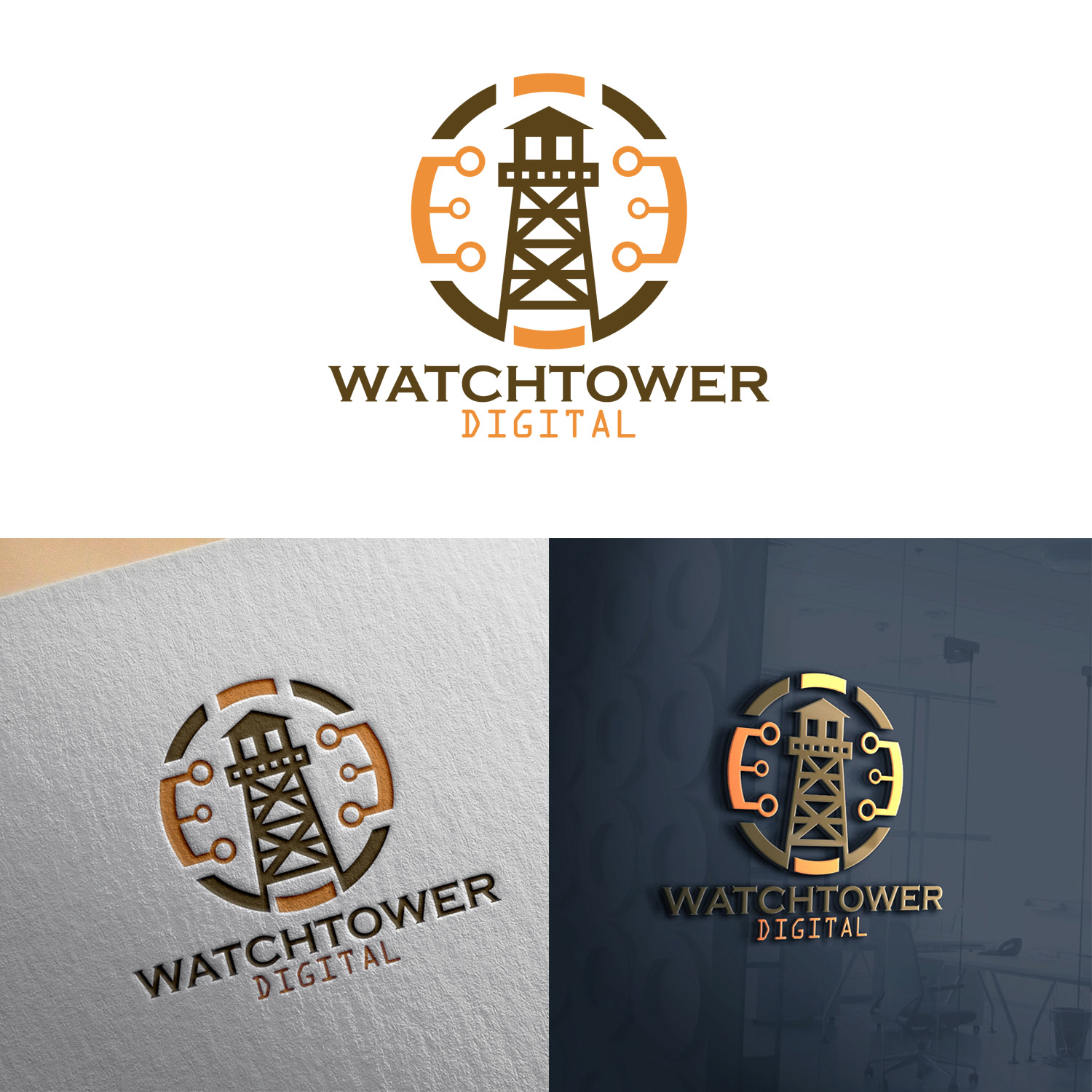 Logo Design by EyceeArt for Little Futures LLC | Design #18185847