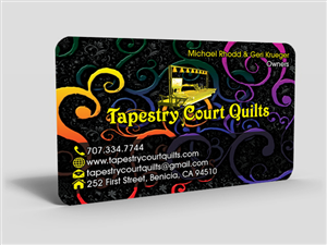 Business Card Design by Hardcore Design for this project | Design: #2796038