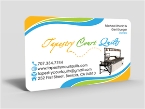 Business Card Design by Hardcore Design for this project | Design: #2796041