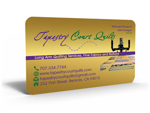 Business Card Design by Hardcore Design for this project | Design: #2805541