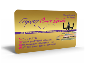 Business Card Design by Hardcore Design for this project | Design: #2805543