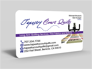 Business Card Design by Hardcore Design for this project | Design: #2869741