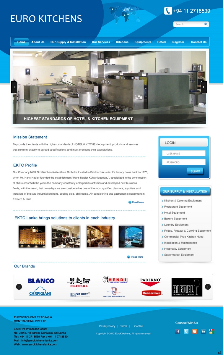 Web Design by pb for this project | Design: #659610