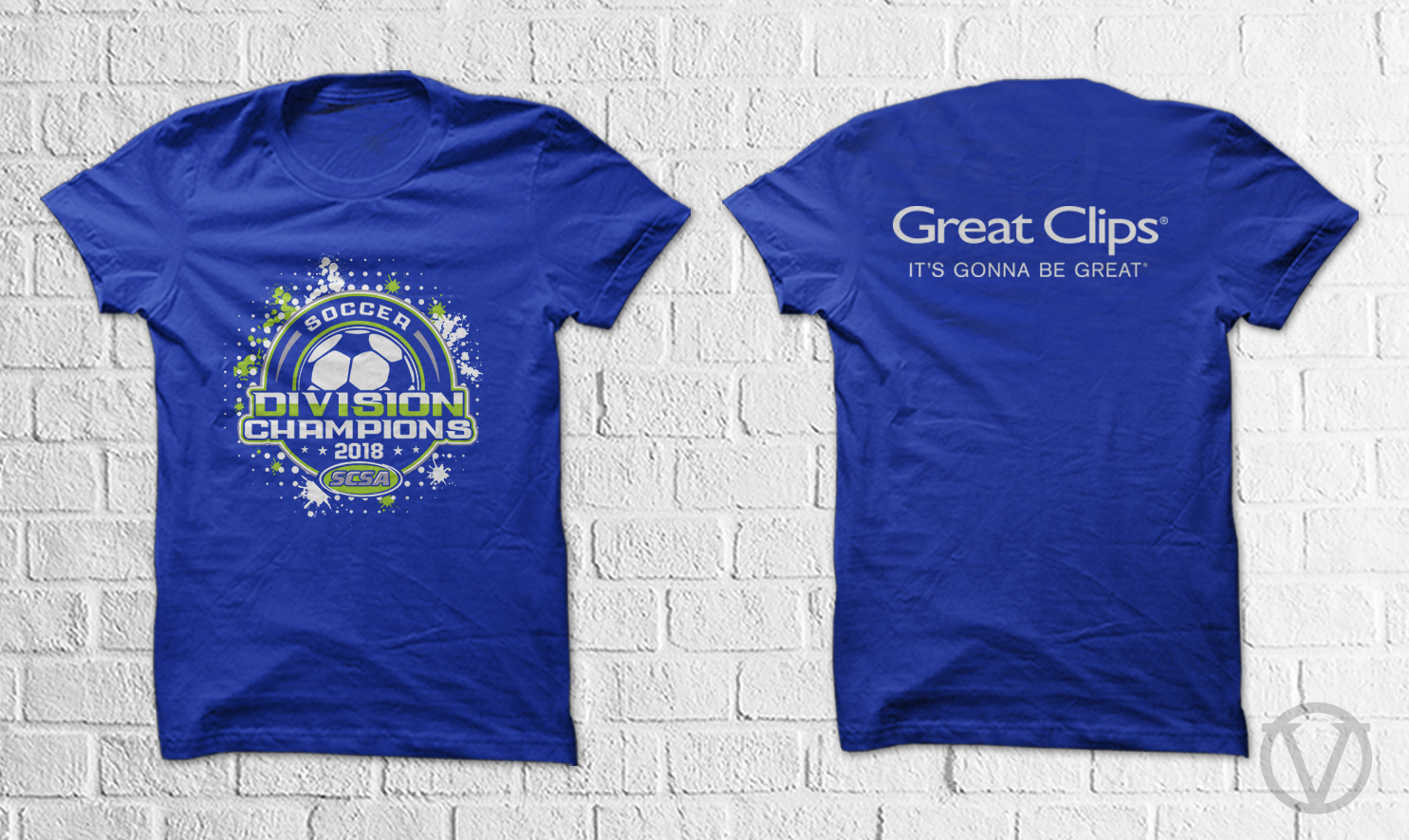 T-shirt Design by vjosh for Sedgwick County Soccer Association | Design #18236045