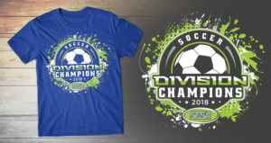 Diseño de Camiseta por db1404 para Sedgwick County Soccer Association | Diseño: #18175608