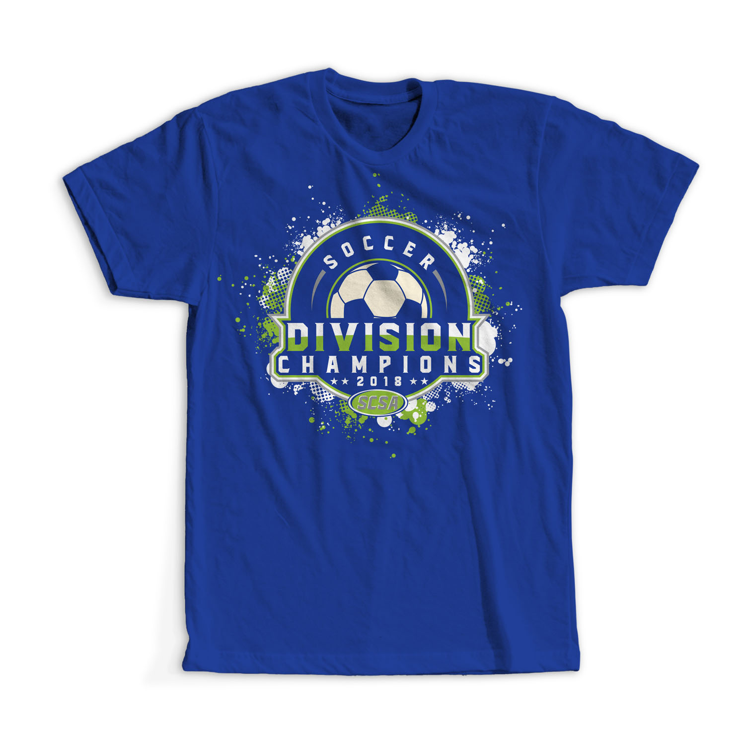 Design de T-shirt par syaman pour Sedgwick County Soccer Association | Design #18175926