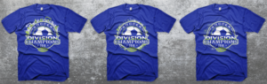 Diseño de Camiseta por OT Design para Sedgwick County Soccer Association | Diseño: #18180867