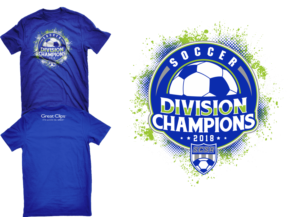 Diseño de Camiseta por a.o.d para Sedgwick County Soccer Association | Diseño: #18184054