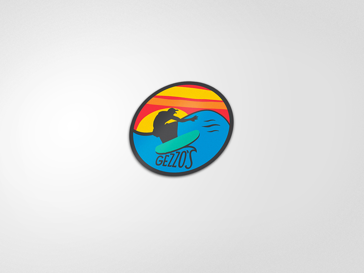 Diseño de Sticker por Nuwan Sameera para este proyecto | Diseño #18310395