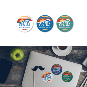 Sticker Design by Ivelina Tsvetkova
