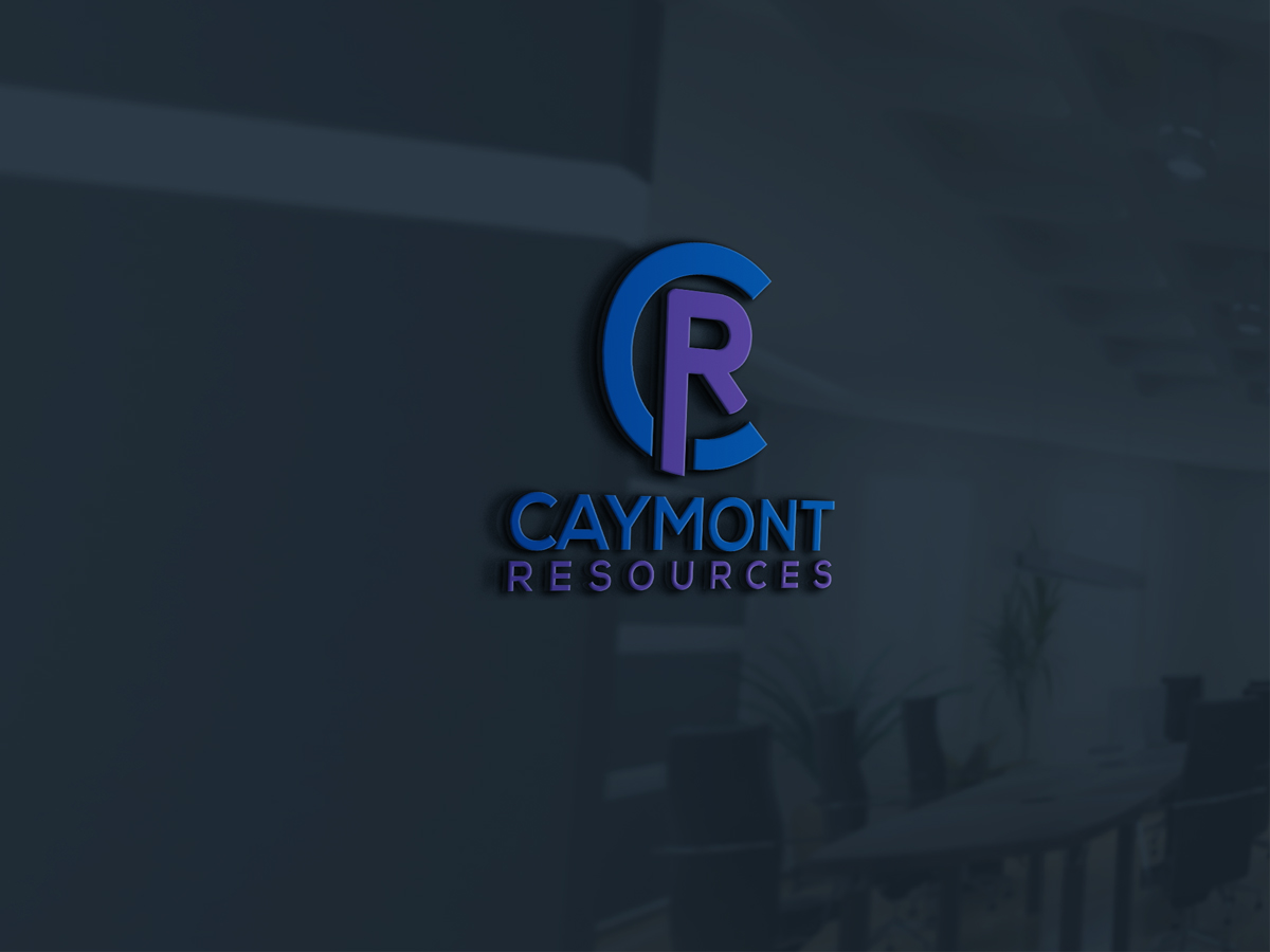 Logo-Design von S Creation für Caymont Resources | Design #18193156