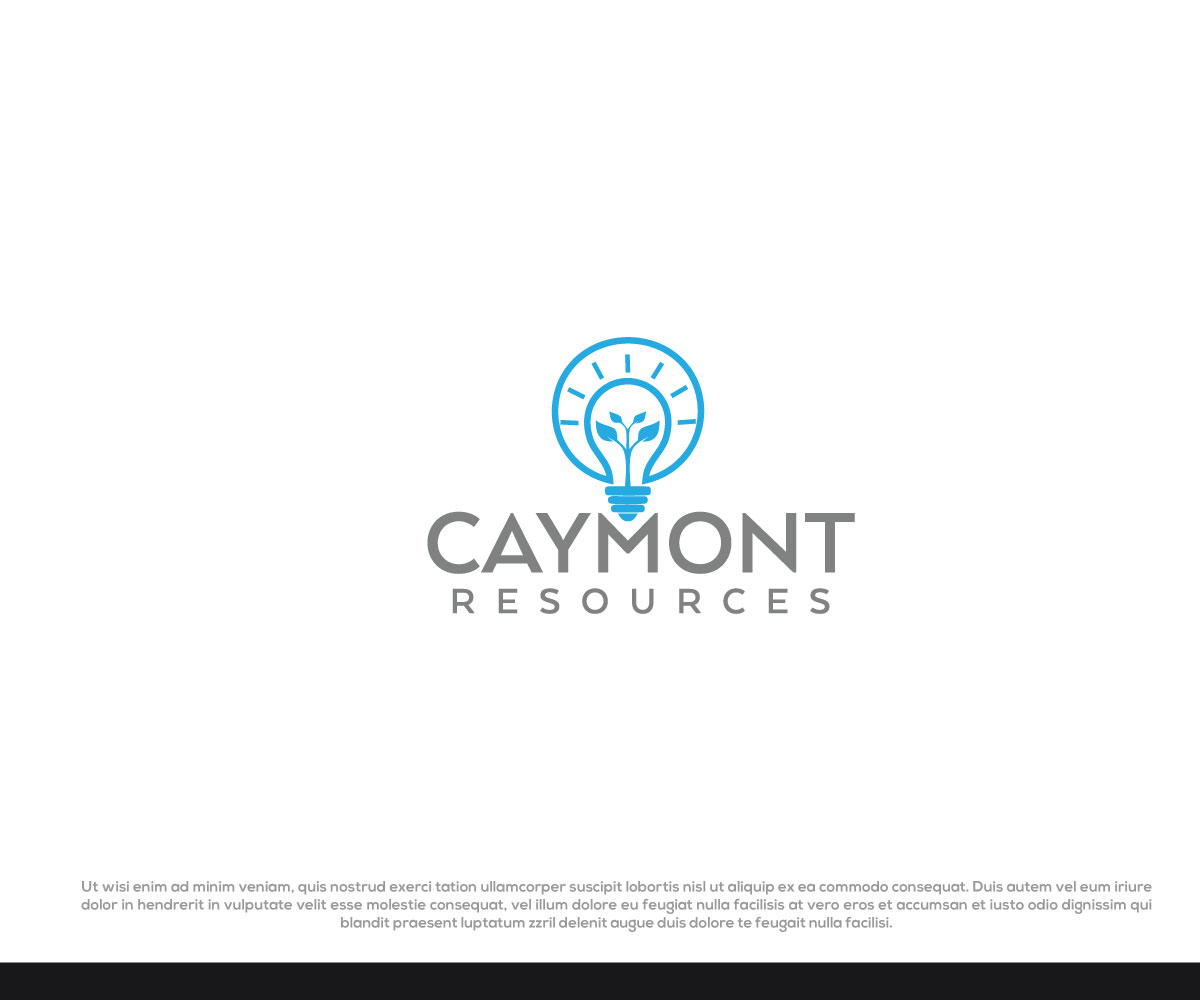 Logo Design by Niizam's for Caymont Resources | Design #18215035