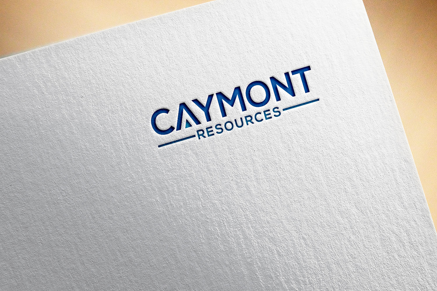 Logo Design by mohen 2 for Caymont Resources | Design: #18198380