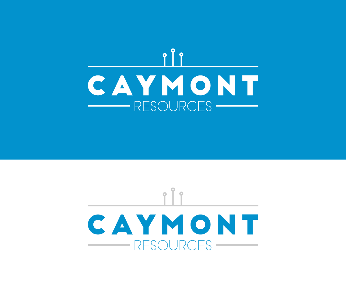 Logo Design by Bastien for Caymont Resources | Design #18185892