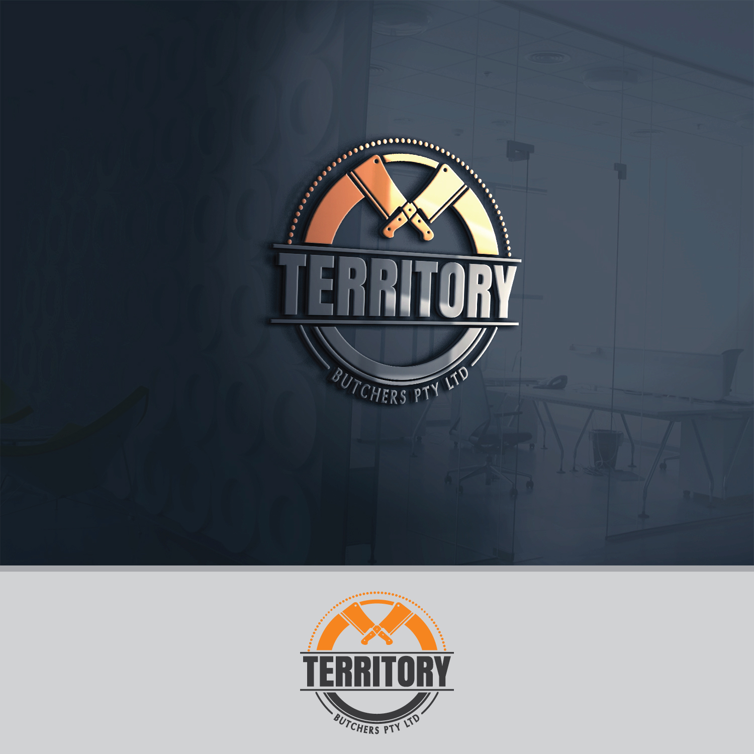 Logo Design by AktharArziki for this project | Design #18192603