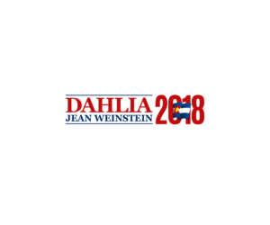 Dahlia Jean Weinstein 2018 | Diseño de Logo por Mario