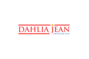 Dahlia Jean Weinstein 2018 | Diseño de Logo por jaime.sp