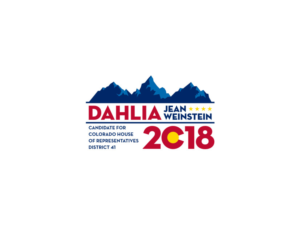 Dahlia Jean Weinstein 2018 | Diseño de Logo por Atvento Graphics