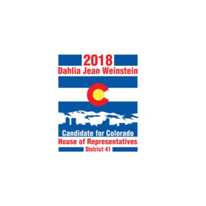 Dahlia Jean Weinstein 2018 | Logo Design by Basksh Designs