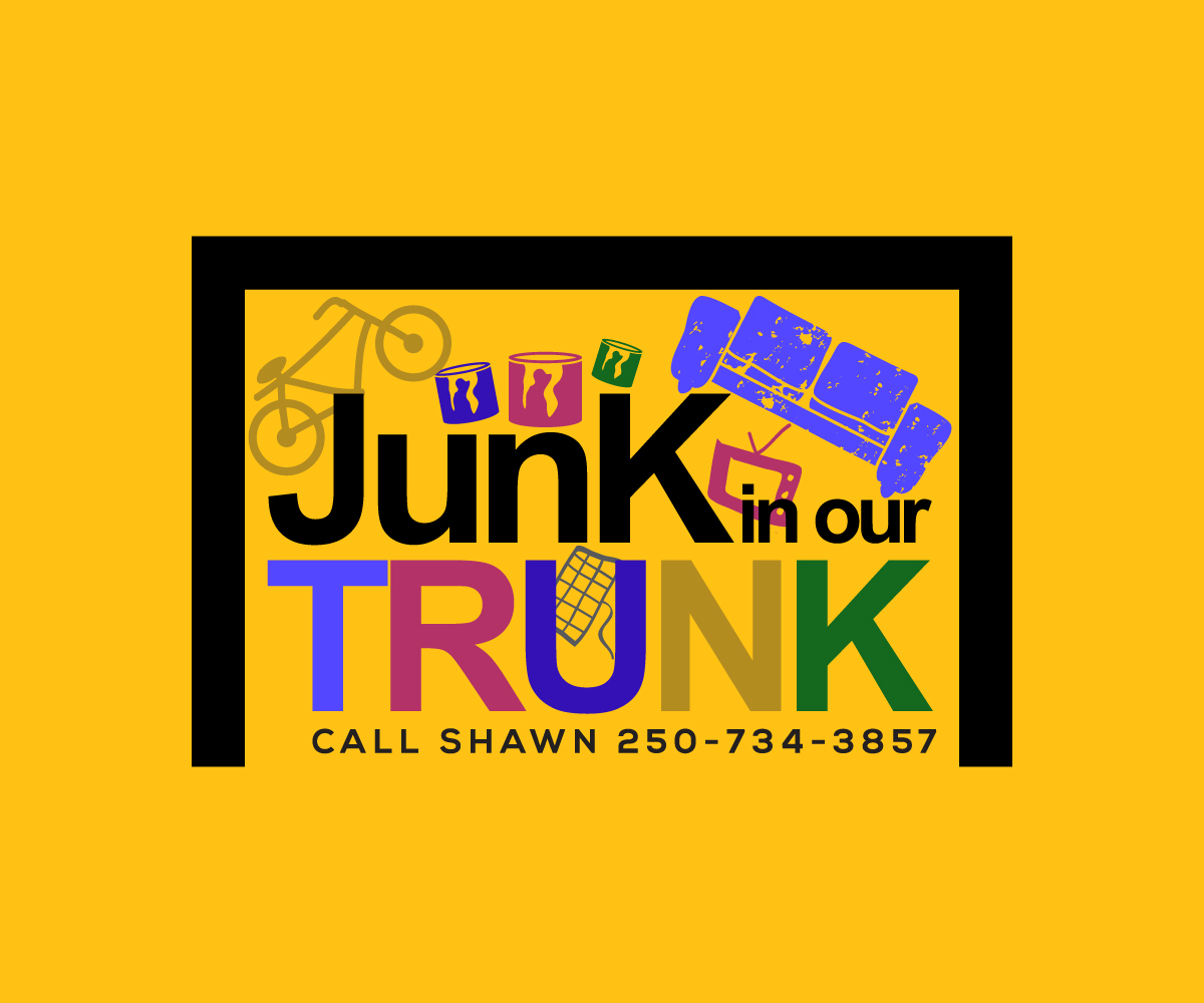 Logo Design by sangeloenriquez for Junk In Our Trunk | Design #18182467