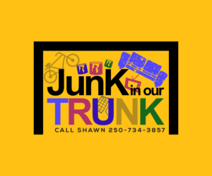 Logo Design by sangeloenriquez for Junk In Our Trunk | Design: #18182467